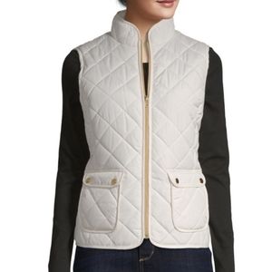 St. John's Bay Quilted Vest